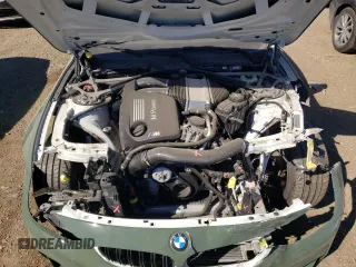 2015 BMW M4 with VIN WBS3R9C56FK333498, listed as a Copart auction lot 72363514 with 11,065 mi miles and Salvage Title. Bid and sale history available at carsss.com. Image 11.