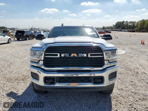 2021 Ram 3500 Big Horn with VIN 3C63R3DL2MG527880, listed as a Copart auction lot 77180054 with 84,457 mi miles and Salvage Title. Bid and sale history available at carsss.com. Image 5.