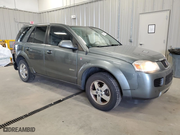 2007 Saturn VUE I4 Hybrid with VIN 5GZCZ33Z67S867558, listed as a Copart auction lot 71437754 with 119,160 mi miles and Clean Title. Bid and sale history available at carsss.com. Image 4.