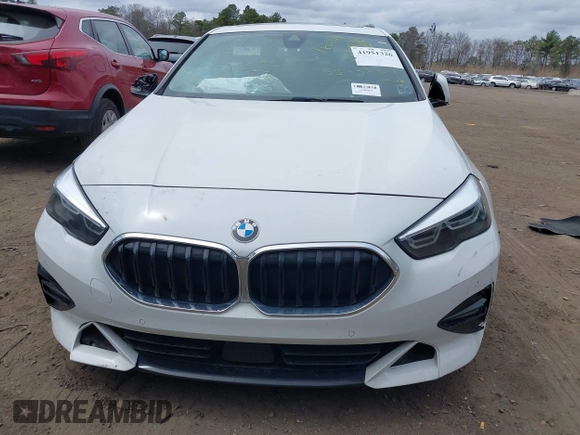 2021 BMW 2 Series 228i xDrive with VIN WBA73AK06M7G59514, listed as a IAAI auction lot 41951326 with 76,064 mi miles and . Bid and sale history available at DreamBid. Image 12.