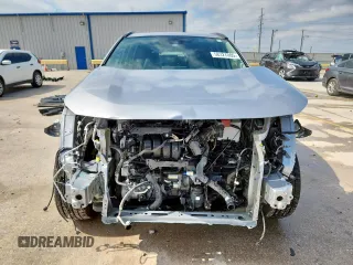 2021 Toyota RAV4 XLE Premium with VIN 2T3C1RFVXMC170581, listed as a Copart auction lot 58327005 with 54,200 mi miles and Salvage title. Bid and sale history available at DreamBid. Image 5.