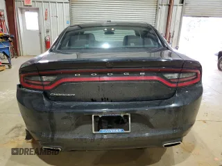 2022 Dodge Charger SXT with VIN 2C3CDXBG8NH212544, listed as a Copart auction lot 46357645 with 50,236 mi miles and Salvage Title. Bid and sale history available at DreamBid. Image 6.