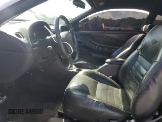 2000 Ford Mustang GT z VIN 1FAFP42X8YF309852, wystawiony jako Copart lot #57959605 z przebiegiem 251 001 mil mil oraz Szkoda całkowita • Salvage title. Historia ofert i sprzedaży dostępna na DreamBid. Obrazek 7.