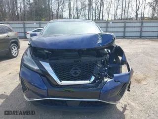 2019 Nissan Murano S with VIN 5N1AZ2MJ4KN145925, listed as a IAAI auction lot 41823272 with 59,965 mi miles. Bid and sale history available at carsss.com. Image 12.