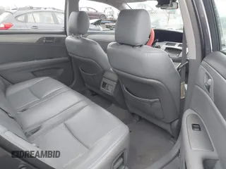 2009 Toyota Avalon XL with VIN 4T1BK36B59U350786, listed as a IAAI auction lot 41322151 with 222,128 mi miles and . Bid and sale history available at carsss.com. Image 8.