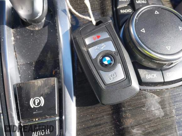 2016 BMW X3 xDrive28i with VIN 5UXWX9C56G0D70883, listed as a IAAI auction lot 41737774 with Not Provided miles and . Bid and sale history available at DreamBid. Image 11.