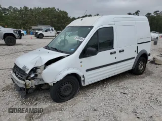 2011 Ford Transit Connect XLT с VIN NM0LS7BN8BT068702, выставлен на аукционе Copart как лот 51899485 с пробегом 186 239 миль миль и Списание • Salvage title. История ставок и продаж доступна на DreamBid. Изображение 1.