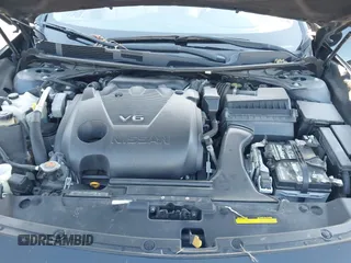 2018 Nissan Maxima SL with VIN 1N4AA6AP3JC401046, listed as a IAAI auction lot 42144400 with 86,330 mi miles and . Bid and sale history available at DreamBid. Image 10.