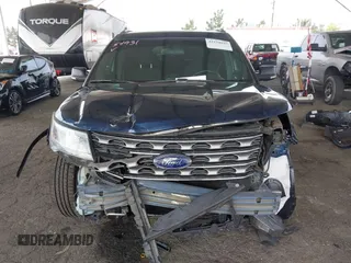2016 Ford Explorer XLT z VIN 1FM5K7D81GGB06155, wystawiony jako IAAI lot #42158047 z przebiegiem 139 735 mil mil oraz . Historia ofert i sprzedaży dostępna na DreamBid. Obrazek 13.