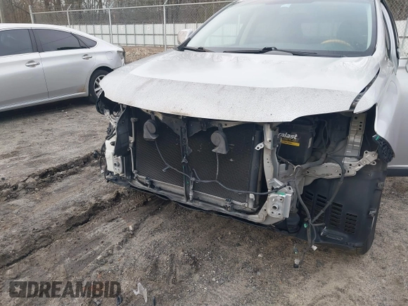 2011 Lexus RX 350 with VIN 2T2ZK1BA7BC048063, listed as a IAAI auction lot 41785608 with 120,277 mi miles. Bid and sale history available at carsss.com. Image 6.