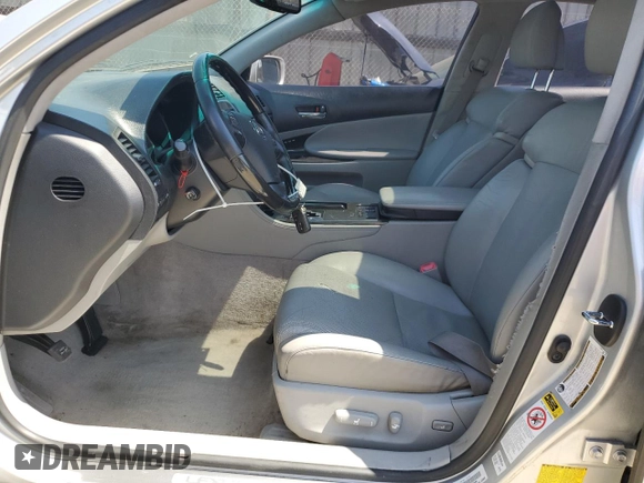 2007 Lexus GS 350 z VIN JTHBE96S770026174, wystawiony jako Copart lot #52208215 z przebiegiem 133 371 mil mil oraz Czysty tytuł • Clean title. Historia ofert i sprzedaży dostępna na DreamBid. Obrazek 7.