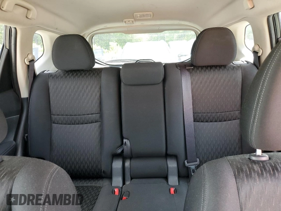 2018 Nissan Rogue S with VIN KNMAT2MT4JP600380, listed as a Copart auction lot 55268945 with 229,543 mi miles and Clean Title. Bid and sale history available at DreamBid. Image 10.