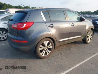 2012 Kia Sportage EX z VIN KNDPC3A27C7304686, wystawiony jako IAAI lot #42702213 z przebiegiem Nie podano mil oraz . Historia ofert i sprzedaży dostępna na DreamBid. Obrazek 4.