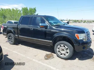 2011 Ford F-150 XL with VIN 1FTFW1EFXBFB09903, listed as a IAAI auction lot 42258501 with 252,477 mi miles and . Bid and sale history available at DreamBid. Image 13.