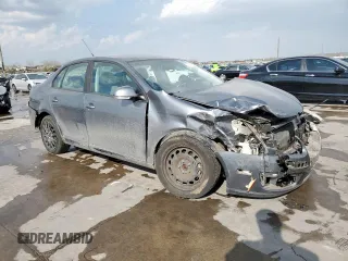 2008 Volkswagen Jetta Sedan S with VIN 3VWJM71K28M160291, listed as a Copart auction lot 50572735 with 0 mi miles and Salvage Title. Bid and sale history available at carsss.com. Image 4.