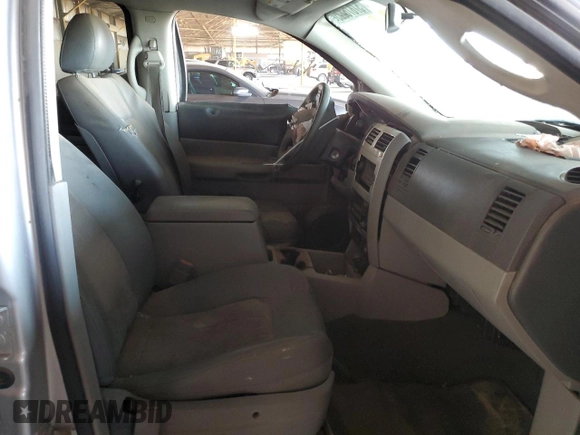 2007 Dodge Durango Limited z VIN 1D8HB58P87F570347, wystawiony jako Copart lot #65724425 z przebiegiem Nie podano mil oraz Szkoda całkowita • Salvage title. Historia ofert i sprzedaży dostępna na DreamBid. Obrazek 7.