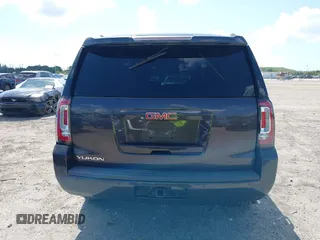 2016 GMC Yukon SLT with VIN 1GKS2BKC2GR277460, listed as a IAAI auction lot 42027026 with 111,191 mi miles. Bid and sale history available at carsss.com. Image 17.