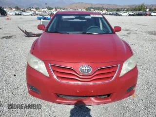 2011 Toyota Camry LE with VIN 4T4BF3EK5BR164134, listed as a Copart auction lot 62541425 with 135,083 mi miles and Salvage title. Bid and sale history available at DreamBid. Image 5.