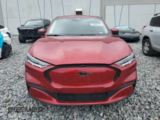 2022 Ford Mustang Mach-E Select с VIN 3FMTK1RM0NMA60749, выставлен на аукционе Copart как лот 56559175 с пробегом 35 155 миль миль и Списание • Salvage title. История ставок и продаж доступна на DreamBid. Изображение 5.
