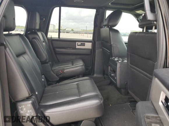 2016 Ford Expedition EL Limited with VIN 1FMJK2AT7GEF16934, listed as a Copart auction lot 62600274 with 118,381 mi miles and Clean Title. Bid and sale history available at carsss.com. Image 11.