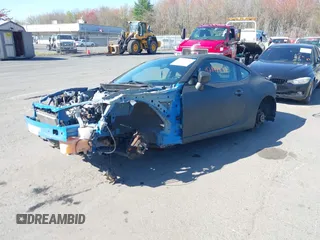 2016 Subaru BRZ Limited with VIN JF1ZCAC11G9600658, listed as a IAAI auction lot 42142498 with 1 mi miles. Bid and sale history available at carsss.com. Image 17.