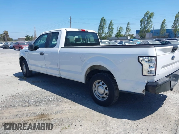 2019 Ford F-150 XL с VIN 1FTEX1C50KKC03721, выставлен на аукционе IAAI как лот 42449106 с пробегом 117 282 миль миль и . История ставок и продаж доступна на DreamBid. Изображение 3.