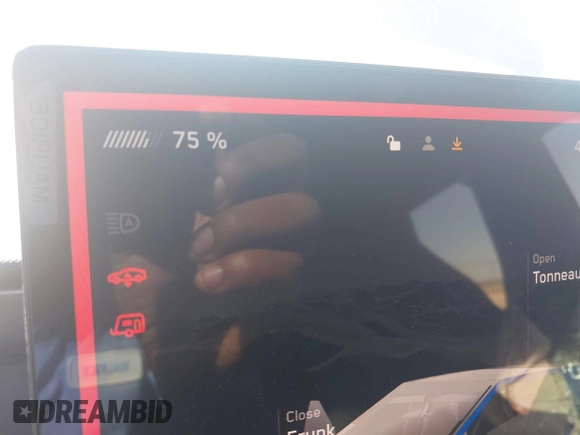 2024 Tesla Cybertruck с VIN 7G2CEHED8RA029960, выставлен на аукционе IAAI как лот 41829549 с пробегом 5 161 миль миль и . История ставок и продаж доступна на DreamBid. Изображение 17.