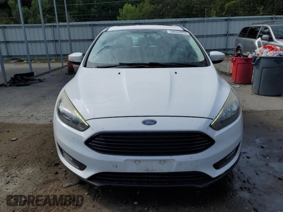 2016 Ford Focus SE with VIN 1FADP3KE0GL223970, listed as a Copart auction lot 54552915 with 92,456 mi miles and Clean Title. Bid and sale history available at carsss.com. Image 5.