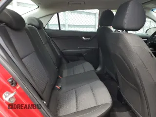 2019 Kia Rio S with VIN 3KPA24AB0KE242917, listed as a Copart auction lot 71677724 with 95,602 mi miles and Salvage Title. Bid and sale history available at DreamBid. Image 10.