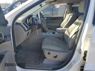 2012 Jeep Grand Cherokee Laredo with VIN 1C4RJFAG0CC201435, listed as a Copart auction lot 47026885 with 205,603 mi miles and Salvage Title. Bid and sale history available at carsss.com. Image 7.