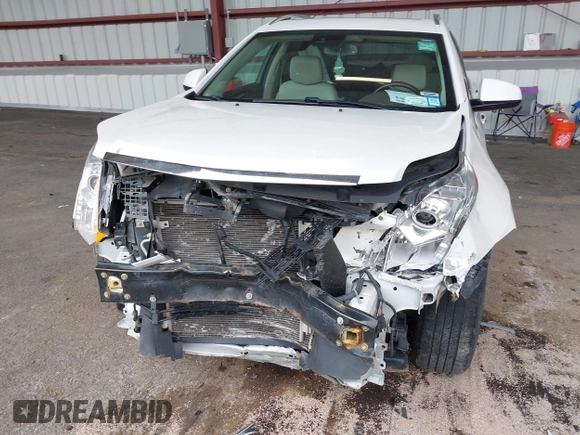 2015 Cadillac SRX Luxury Collection with VIN 3GYFNEE30FS567431, listed as a IAAI auction lot 42118084 with 140,778 mi miles. Bid and sale history available at carsss.com. Image 6.