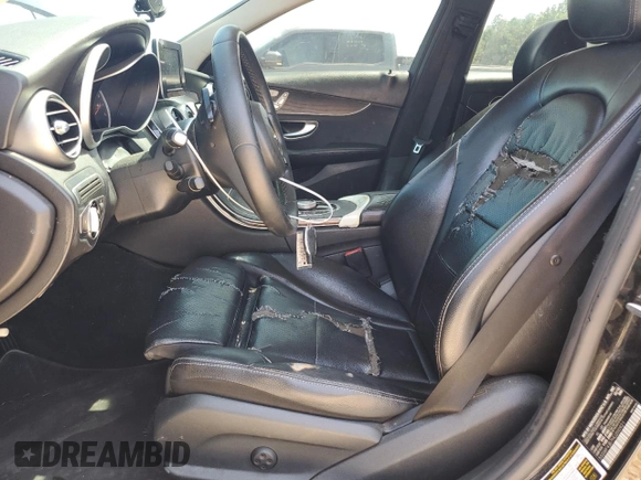 2017 Mercedes-Benz C 300 с VIN 55SWF4JB7HU200921, выставлен на аукционе Copart как лот 57056375 с пробегом 203 119 миль миль и На запчасти • Non repairable. История ставок и продаж доступна на DreamBid. Изображение 7.