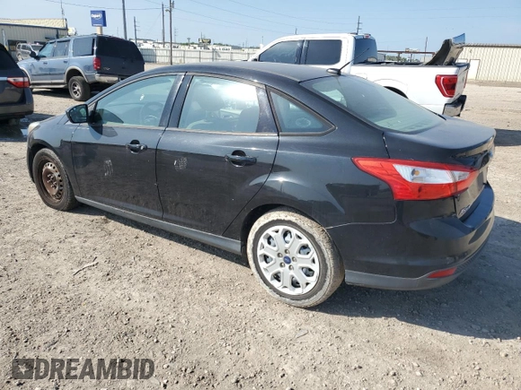 2012 Ford Focus SE with VIN 1FAHP3F26CL443884, listed as a Copart auction lot 51372645 with 127,861 mi miles and Clean Title. Bid and sale history available at DreamBid. Image 2.