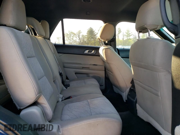 2012 Ford Explorer with VIN 1FMHK7B82CGA71541, listed as a Copart auction lot 53053755 with 163,375 mi miles and Salvage title. Bid and sale history available at DreamBid. Image 11.