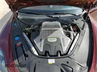 2021 Porsche Panamera с VIN WP0AH2A75ML158181, выставлен на аукционе Copart как лот 77591994 с пробегом 19 746 миль миль и Списание • Salvage title. История ставок и продаж доступна на DreamBid. Изображение 11.