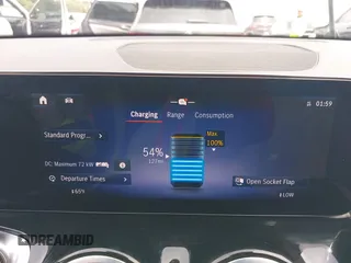 2024 Mercedes-Benz EQB 250+ z VIN W1N9M0CBXRN099413, wystawiony jako IAAI lot #42049307 z przebiegiem 2865 mil mil oraz . Historia ofert i sprzedaży dostępna na DreamBid. Obrazek 18.