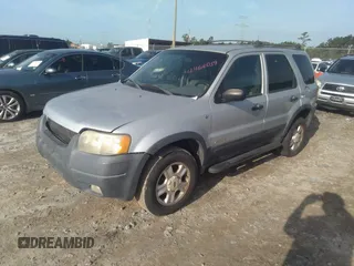 2002 Ford Escape XLT Choice с VIN 1FMYU03142KA50740, выставлен на аукционе IAAI как лот 42468039 с пробегом 206 856 миль миль и . История ставок и продаж доступна на DreamBid. Изображение 2.