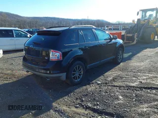 2008 Ford Edge SEL z VIN 2FMDK48C88BB30647, wystawiony jako IAAI lot #41012366 z przebiegiem 225 673 mil mil oraz . Historia ofert i sprzedaży dostępna na DreamBid. Obrazek 4.