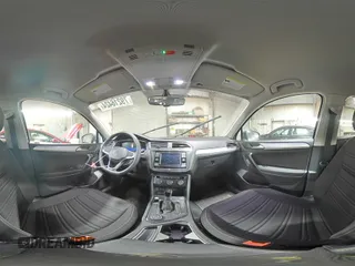 2023 Volkswagen Tiguan S z VIN 3VVFB7AX2PM100814, wystawiony jako Copart lot #79216424 z przebiegiem 4 748 mil mil oraz Szkoda całkowita • Salvage title. Historia ofert i sprzedaży dostępna na DreamBid. Obrazek 15.