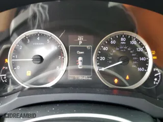 2014 Lexus IS 250 with VIN JTHBF1D28E5035225, listed as a Copart auction lot 44835625 with 118,640 mi miles and Salvage Title. Bid and sale history available at carsss.com. Image 9.