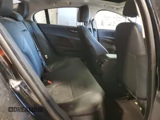 2019 Jaguar XE 25t Premium with VIN SAJAD4FX5KCP50632, listed as a Copart auction lot 42556855 with 57,530 mi miles and Salvage Title. Bid and sale history available at carsss.com. Image 10.