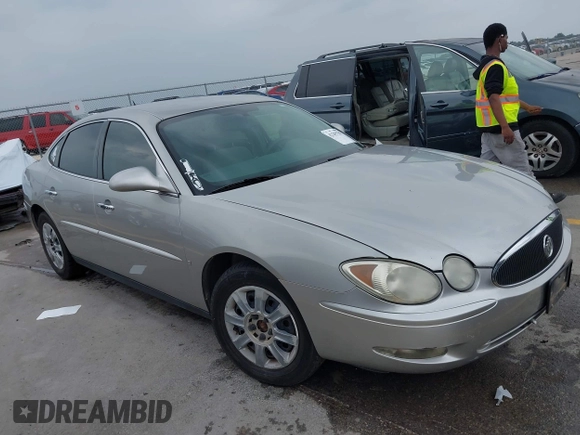 2007 Buick LaCrosse CX with VIN 2G4WC582271249382, listed as a IAAI auction lot 42285783 with 173,858 mi miles and . Bid and sale history available at DreamBid. Image 1.