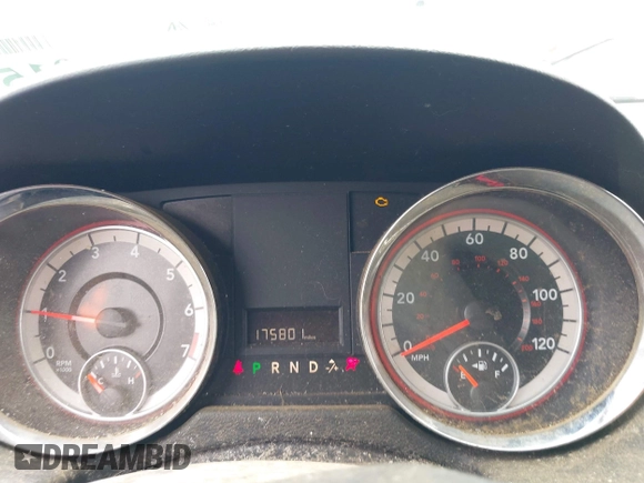 2014 Dodge Grand Caravan SXT z VIN 2C4RDGCG7ER212419, wystawiony jako IAAI lot #42272015 z przebiegiem 175 801 mil mil oraz . Historia ofert i sprzedaży dostępna na DreamBid. Obrazek 7.