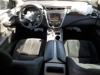 2021 Nissan Murano SV z VIN 5N1AZ2BJXMC130282, wystawiony jako Copart lot #53212005 z przebiegiem 36 693 mil mil oraz Szkoda całkowita • Salvage title. Historia ofert i sprzedaży dostępna na DreamBid. Obrazek 8.