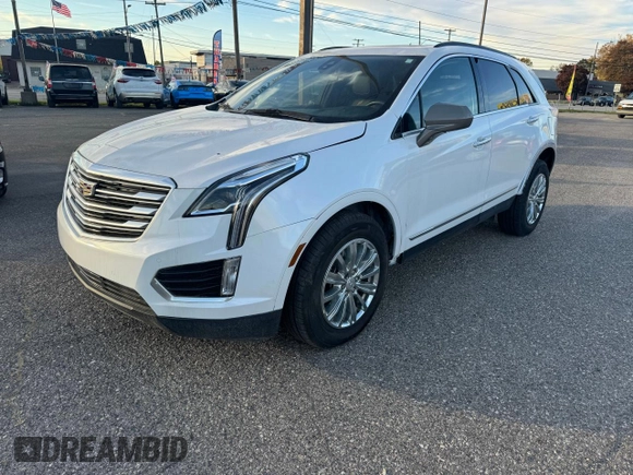 2021 Cadillac XT5 AWD Sport z VIN 1GYKNGRS9MZ200684, wystawiony jako Copart lot #78047424 z przebiegiem 2 713 mil mil oraz Czysty tytuł • Clean title. Historia ofert i sprzedaży dostępna na DreamBid. Obrazek 2.