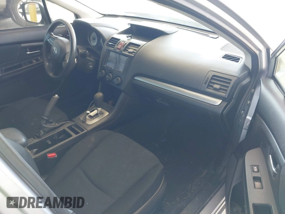 2013 Subaru Impreza Premium z VIN JF1GJAC63DH016174, wystawiony jako IAAI lot #42047371 z przebiegiem 172 377 mil mil oraz . Historia ofert i sprzedaży dostępna na DreamBid. Obrazek 5.