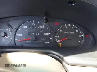 2002 Mercury Sable LS Premium with VIN 1MEFM55S52G600432, listed as a IAAI auction lot 41724753 with 139,184 mi miles and . Bid and sale history available at DreamBid. Image 7.