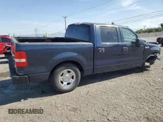 2006 Ford F-150 XLT с VIN 1FTPW12586KB22470, выставлен на аукционе Copart как лот 57362565 с пробегом 197 522 миль миль и Списание • Salvage title. История ставок и продаж доступна на DreamBid. Изображение 3.