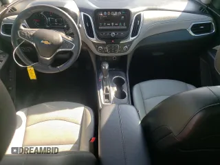 2018 Chevrolet Equinox Premier with VIN 2GNAXMEV6J6296380, listed as a Copart auction lot 50773395 with 93,877 mi miles and Salvage Title. Bid and sale history available at carsss.com. Image 8.