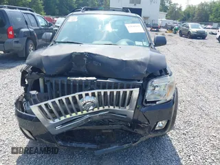 2011 Mercury Mariner Premier with VIN 4M2CN9HG4BKJ00186, listed as a IAAI auction lot 42840165 with 149,700 mi miles and . Bid and sale history available at DreamBid. Image 6.